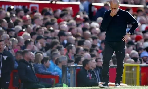 Man City toang nặng