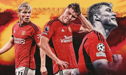 MU ra quyết định điên rồ với Rasmus Hojlund
