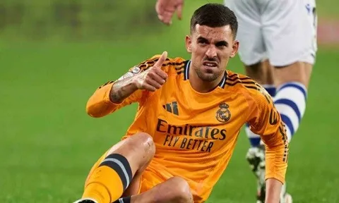 Real Madrid thở phào, viện binh trở lại trước đại chiến Arsenal