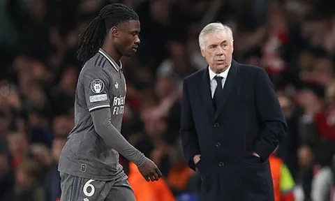 Real Madrid vs Arsenal: Áp lực tạo kim cương hay thêm lần ôm hận tại Bernabeu?