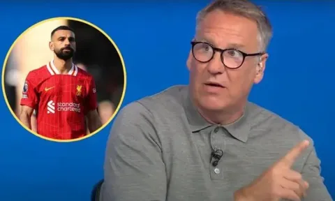 Salah có thể gặp khó sau khi gia hạn với Liverpool