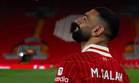 Salah ở lại Liverpool, 5 CLB tiếc hùi hụi