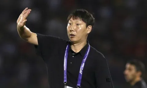 Tại sao AFF chọn HLV Kim Sang-sik dẫn dắt ASEAN All-Stars?
