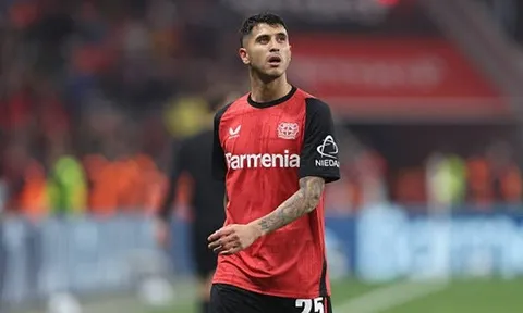 Tại sao Man City và Real cùng theo đuổi Exequiel Palacios?