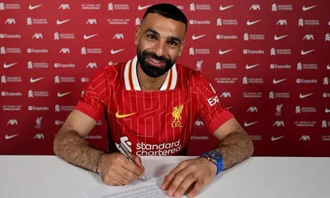 Thật nực cười nếu Salah từ chối Liverpool