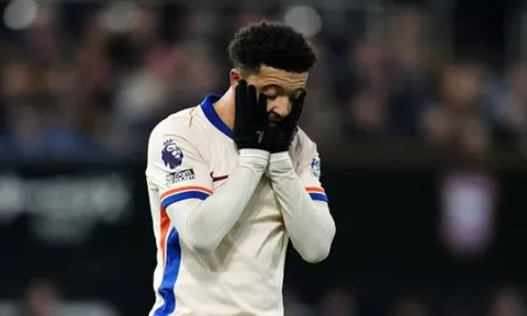 Trả Jadon Sancho, Chelsea có kế hoạch 35 triệu bảng