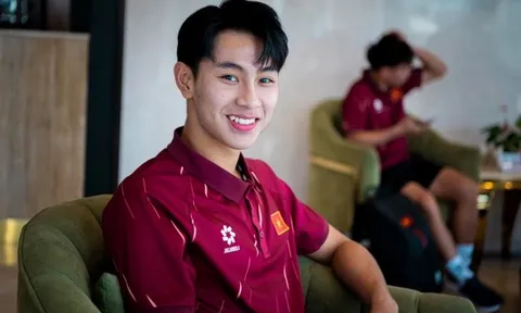 Tuyển thủ U17 Việt Nam lọt top 15 cầu thủ đắt nhất châu Á