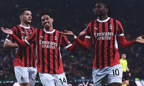 Udinese 0-4 AC Milan: Pulisic mất bàn, đội khách vẫn thắng tưng bừng