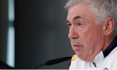 Ancelotti: Cuộc lội ngược dòng bắt đầu từ trận với Alaves