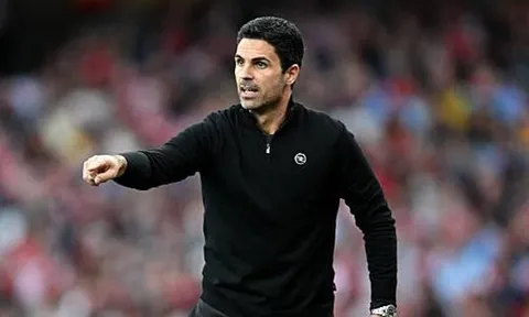 Arsenal rõ ràng đã bị phân tâm bởi Real Madrid