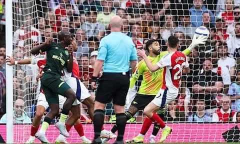 Thống kê chỉ ra việc Arsenal thực sự đã sa sút ở mùa giải năm nay