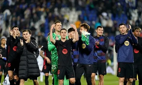 Chìa khóa giúp Barcelona vô địch La Liga