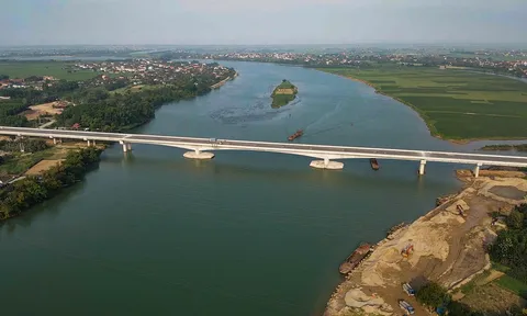 Chuẩn bị khánh thành đường cao tốc mới trước dịp lễ 30/4