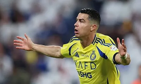 Cristiano Ronaldo lấn sân sang điện ảnh?