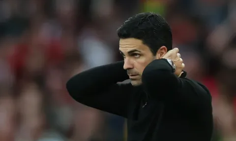 Hòa Brentford, Arsenal coi chừng 'mất đà' trước Real