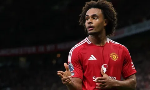 Amorim hết lời ca ngợi Zirkzee trước trận gặp Newcastle
