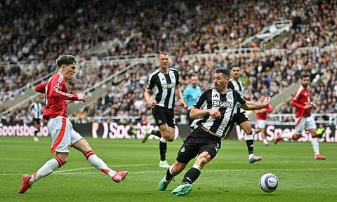 "Không ai ngờ Man United lại gỡ hòa như vậy"