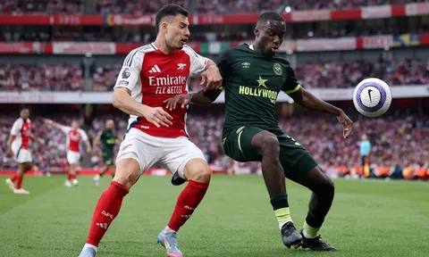 Không biết tranh chấp và rê bóng, Arsenal phải thay sao 48 triệu bằng 2 chữ ký mới