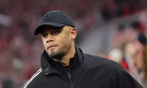 Kompany: "Hết nhận ra Dortmund"