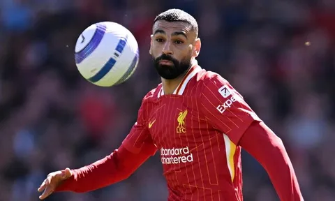 Liverpool 2-1 West Ham: Salah kiến tạo; Van Dijk đoái công chuộc tội