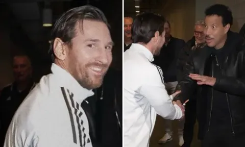Nguồn gốc cái tên của Lionel Messi