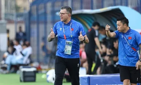 "Những chiến binh này là tương lai của bóng đá Việt Nam"