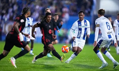 Phòng ngự là vũ khí vô địch: Jules Kounde và dấu ấn trong chiến thắng của Barca