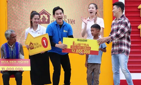 Cậu bé dân tộc Cơ Ho mất mẹ, không ngừng ước mơ trở thành bác sĩ chữa bệnh cho người nghèo