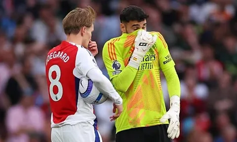 90 phút với Brentford mang đến nhiều bài toán cho Arsenal