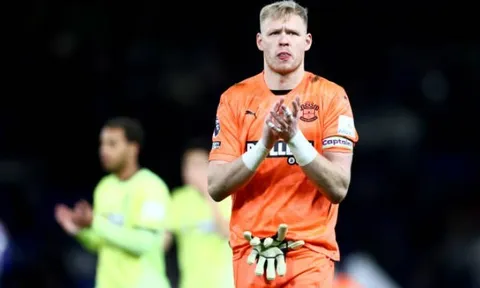 Aaron Ramsdale và cơ hội làm lại sự nghiệp tại Manchester United