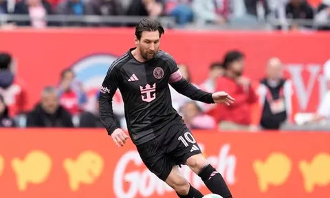 Chicago Fire 0-0 Inter Miami: Messi im hơi lặng tiếng