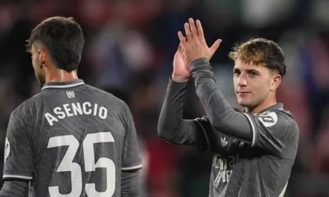 CHÍNH THỨC! Daniel Yanez ký hợp đồng với Real Madrid
