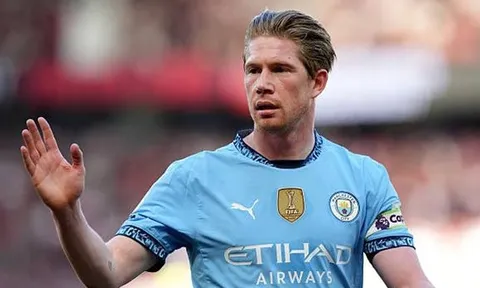 Chuyển nhượng sáng 14/4: Inter Miami muốn chiêu mộ De Bruyne; Arsenal quan tâm Hato