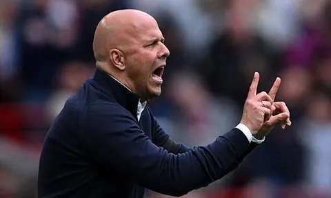 Đánh bại West Ham, Arne Slot cảnh báo dàn sao Liverpool