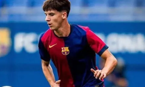 Hansi Flick trao cơ hội cho thần đồng Barca