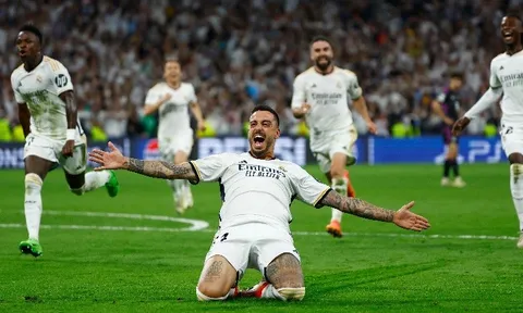 Joselu dự đoán Real Madrid sẽ làm nên "điều không tưởng" trước Arsenal