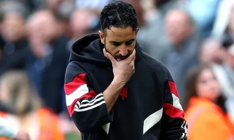 Man Utd dưới cơ Newcastle: Sự đổi vai quyền lực ở Premier League