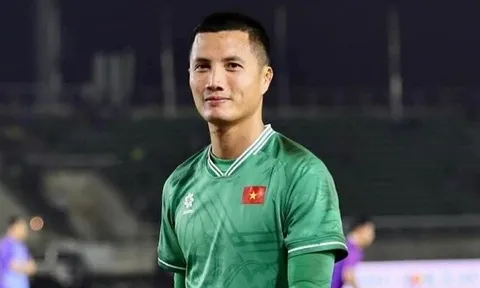 Nguyễn Đình Triệu vắng mặt: Văn Toản lên tiếng ở V.League