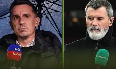 Nhìn lại 4 chuyên gia từng dự đoán Man Utd sẽ xếp trên Liverpool mùa 2024/25