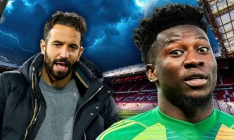 MU buông tay, tạm biệt Andre Onana?