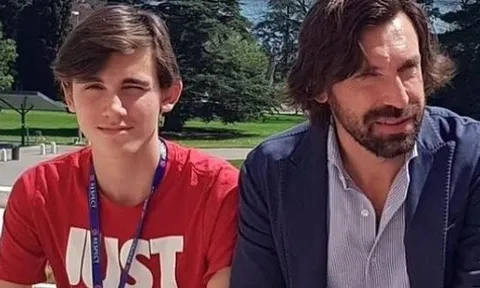 SỐC! Con trai Pirlo dính líu đến đường dây cá độ