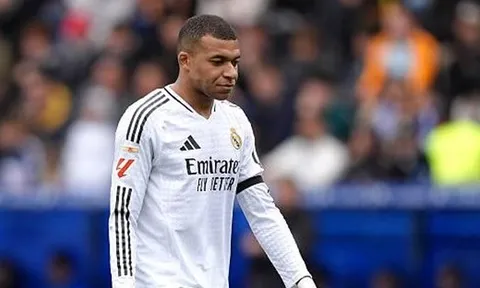 "Tăng độ khó" cho Real, Mbappe xin lỗi đồng đội