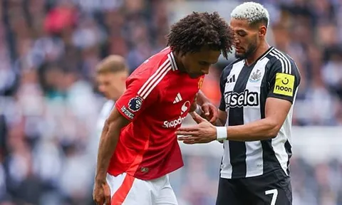 Tham vọng giành Europa League của M.U vừa bị giáng một đòn đau điếng