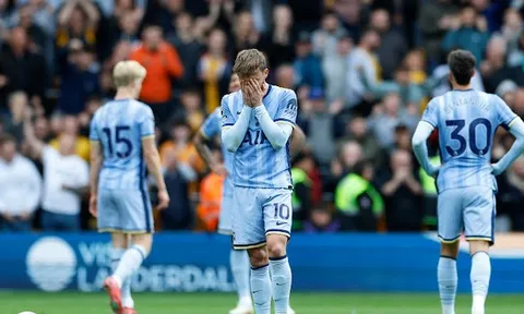 Vì sao Tottenham sa sút thảm hại?