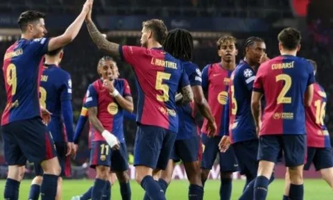 Barca kiếm được bao nhiêu nếu loại Dortmund?