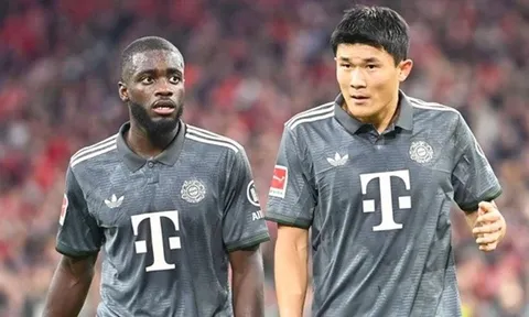 Bayern Munich mở cửa tống tiễn Kim Min-Jae