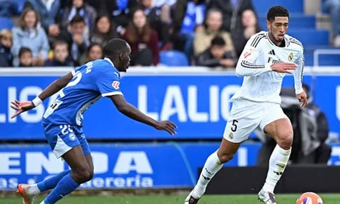 Bellingham phá vỡ im lặng sau màn ''VAR'' với Rudiger