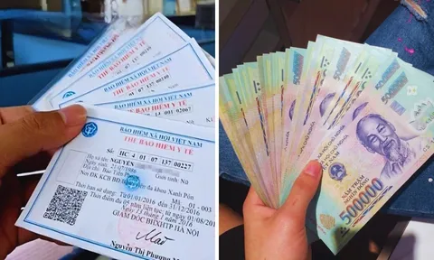 Chính thức từ 1/7/2025: Ai tham gia BHYT đủ 5 năm liên tục được trợ cấp 3-6 triệu đồng/ tháng đúng không?