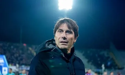 Conte: "Báo chí và truyền thông nên cám ơn Napoli"