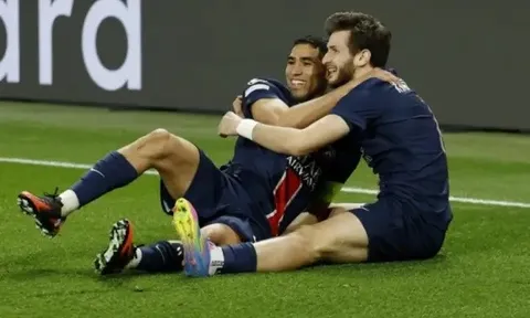 Cuối cùng cũng đến lúc PSG chạm tay vào giấc mơ Champions League